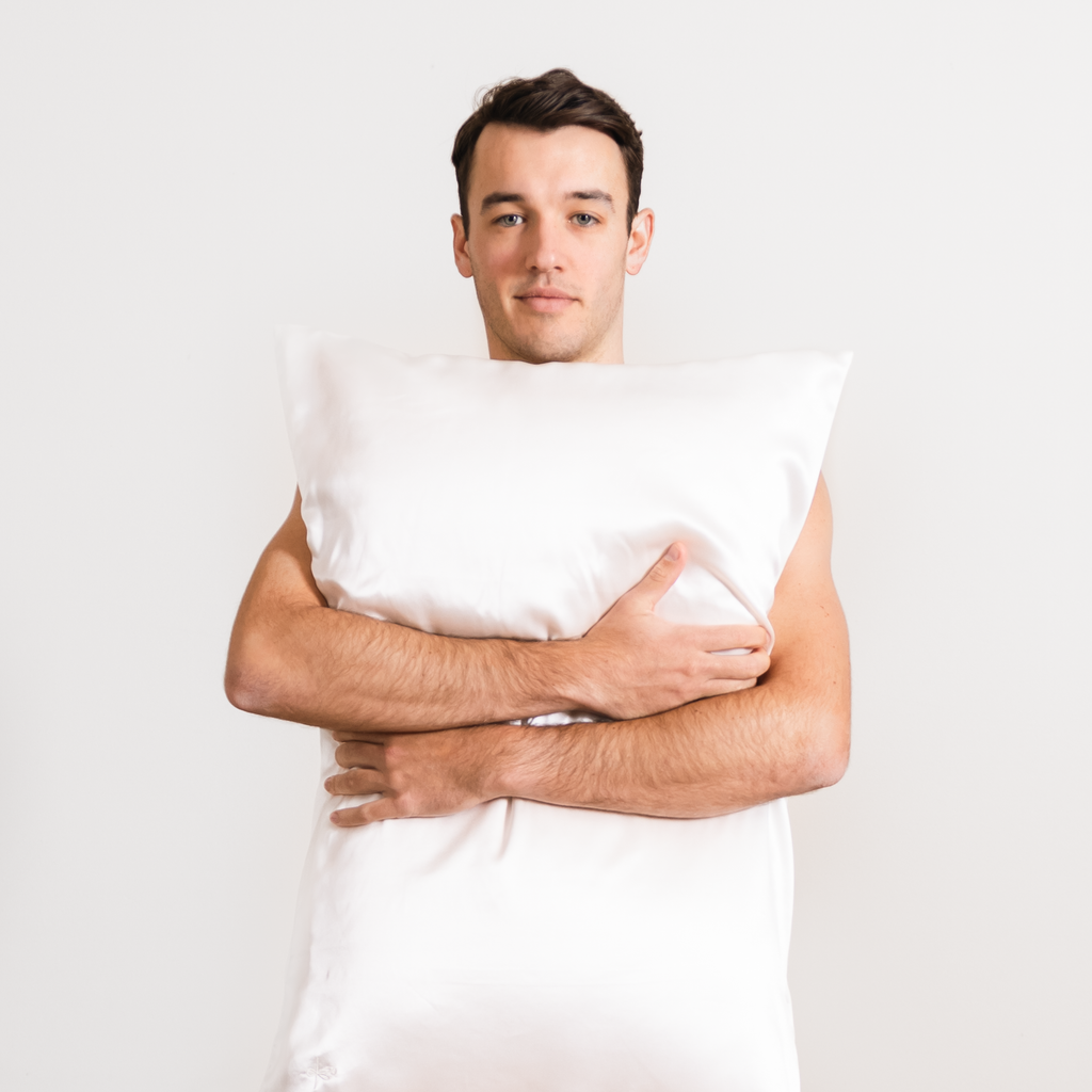 Silk Anti-Acne Pillowcase