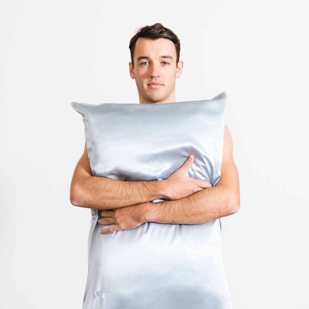 Silk Anti-Acne Pillowcase