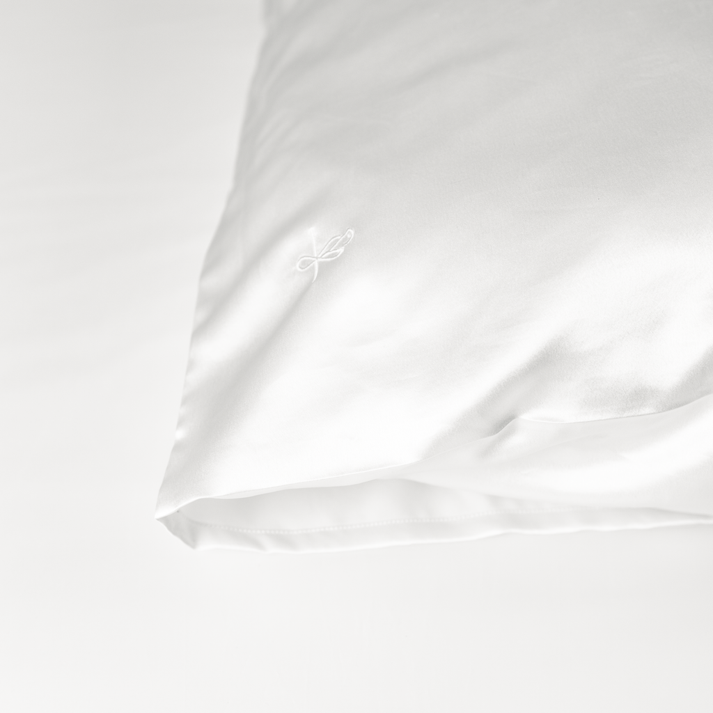 Silk Anti-Acne Pillowcase